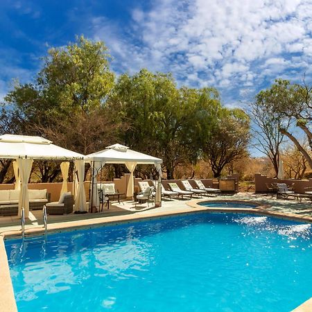 Lodge Ancar Atacama San Pedro de Atacama Dış mekan fotoğraf