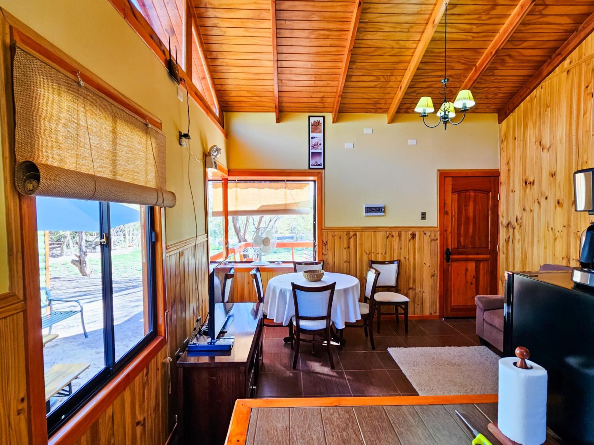 Lodge Ancar Atacama San Pedro de Atacama Dış mekan fotoğraf