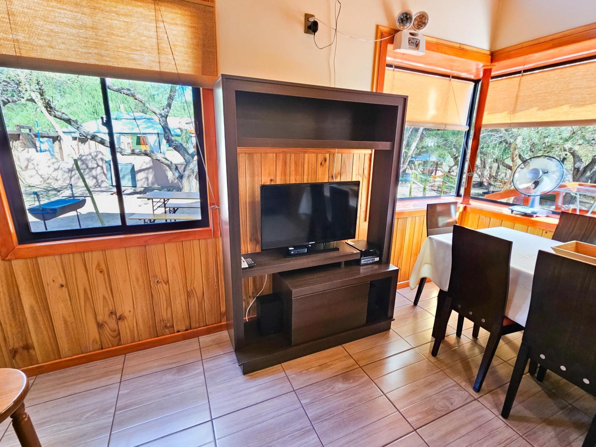 Lodge Ancar Atacama San Pedro de Atacama Dış mekan fotoğraf