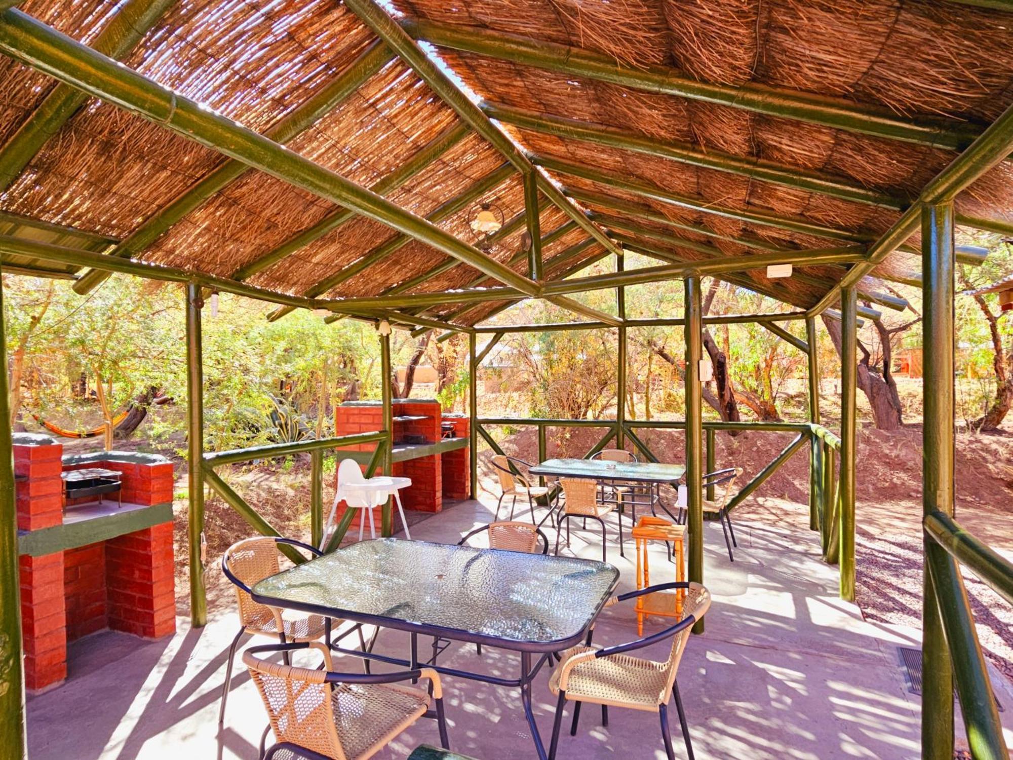 Lodge Ancar Atacama San Pedro de Atacama Dış mekan fotoğraf