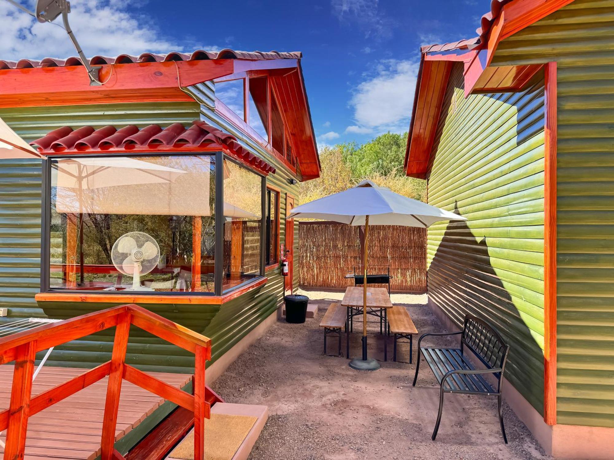 Lodge Ancar Atacama San Pedro de Atacama Dış mekan fotoğraf