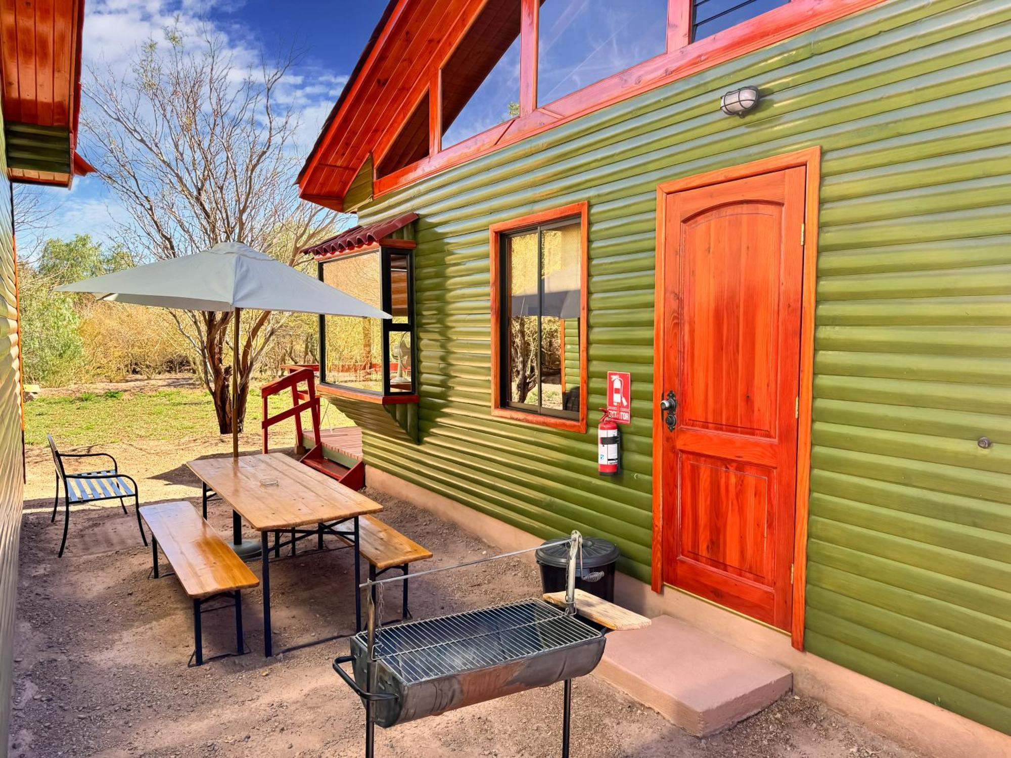 Lodge Ancar Atacama San Pedro de Atacama Dış mekan fotoğraf