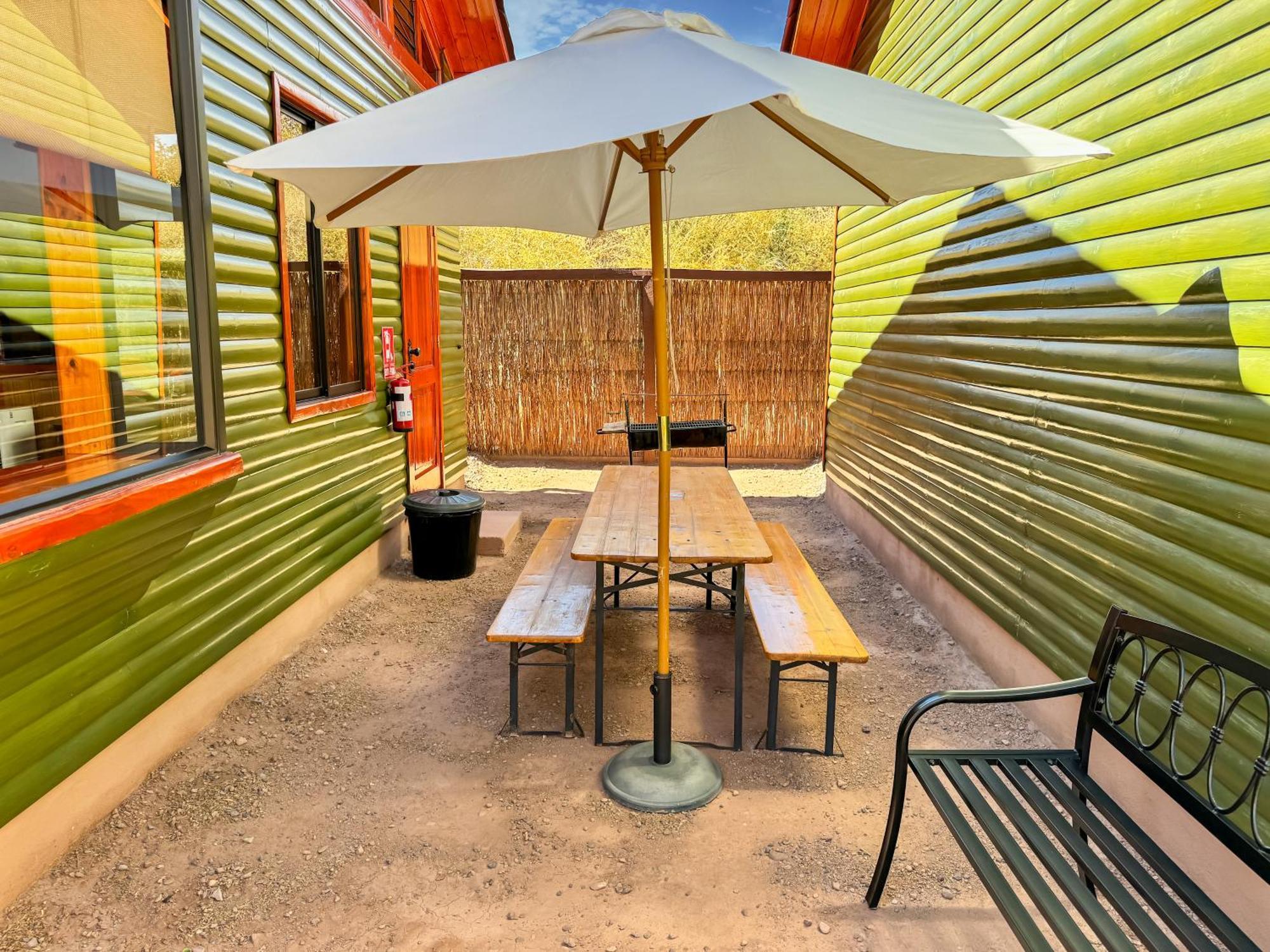Lodge Ancar Atacama San Pedro de Atacama Dış mekan fotoğraf
