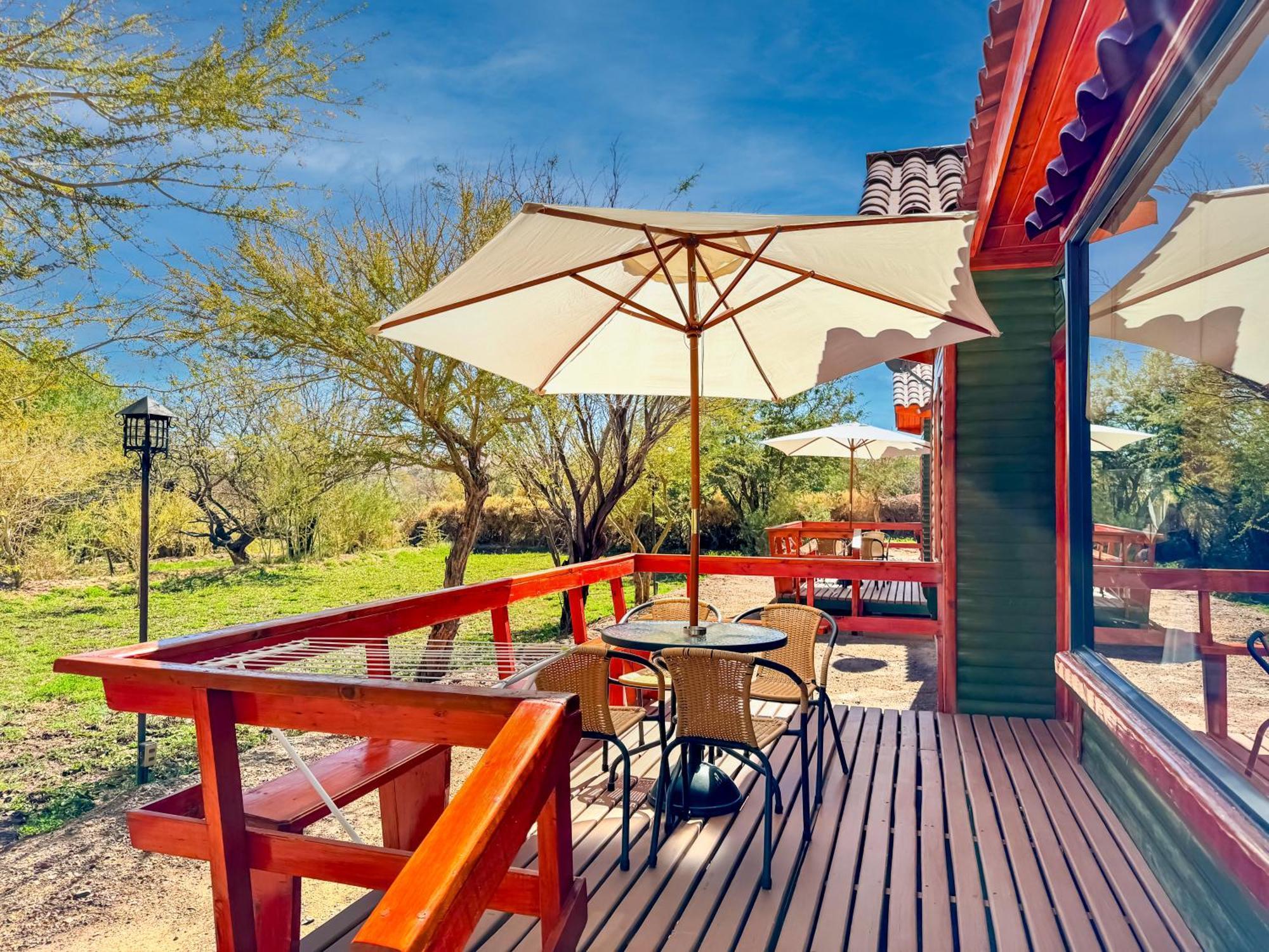 Lodge Ancar Atacama San Pedro de Atacama Dış mekan fotoğraf