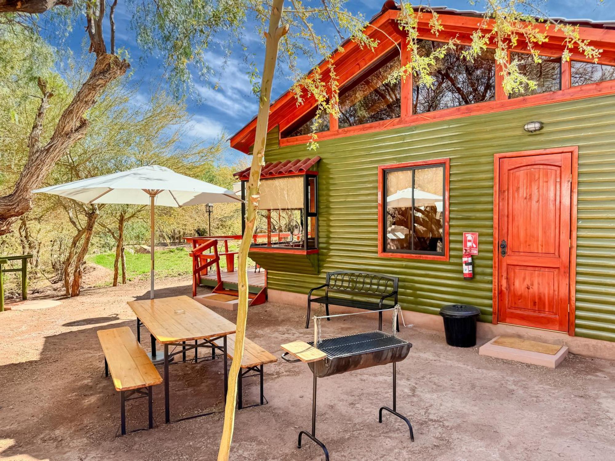 Lodge Ancar Atacama San Pedro de Atacama Dış mekan fotoğraf