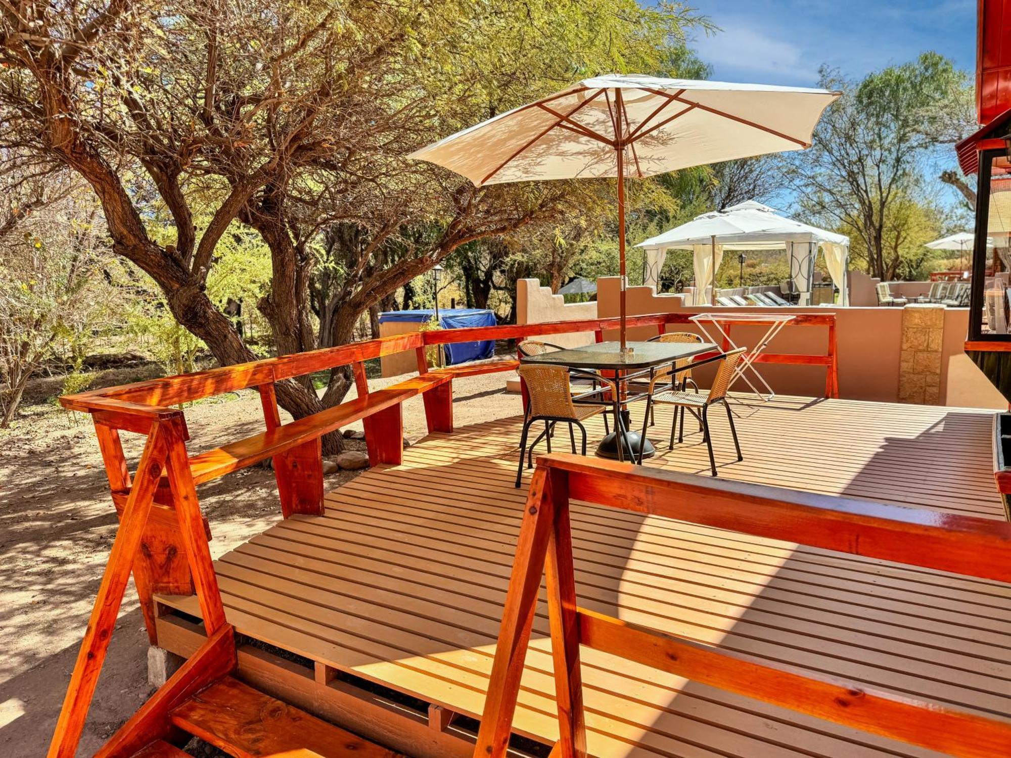 Lodge Ancar Atacama San Pedro de Atacama Dış mekan fotoğraf