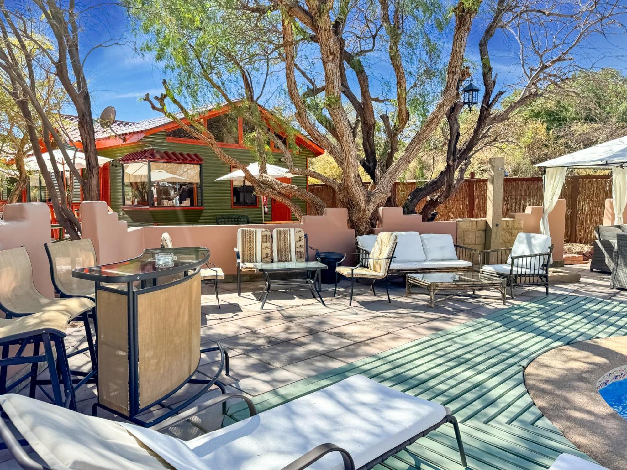 Lodge Ancar Atacama San Pedro de Atacama Dış mekan fotoğraf