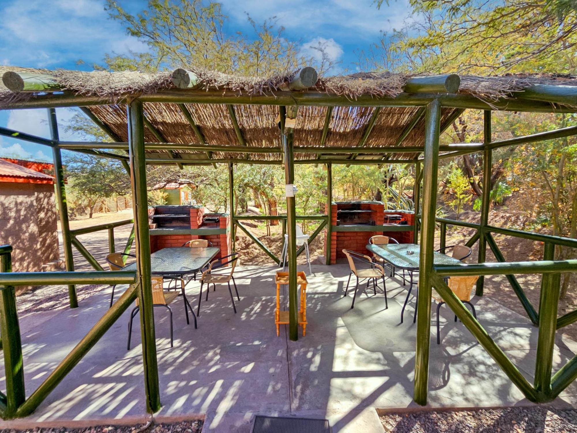 Lodge Ancar Atacama San Pedro de Atacama Dış mekan fotoğraf