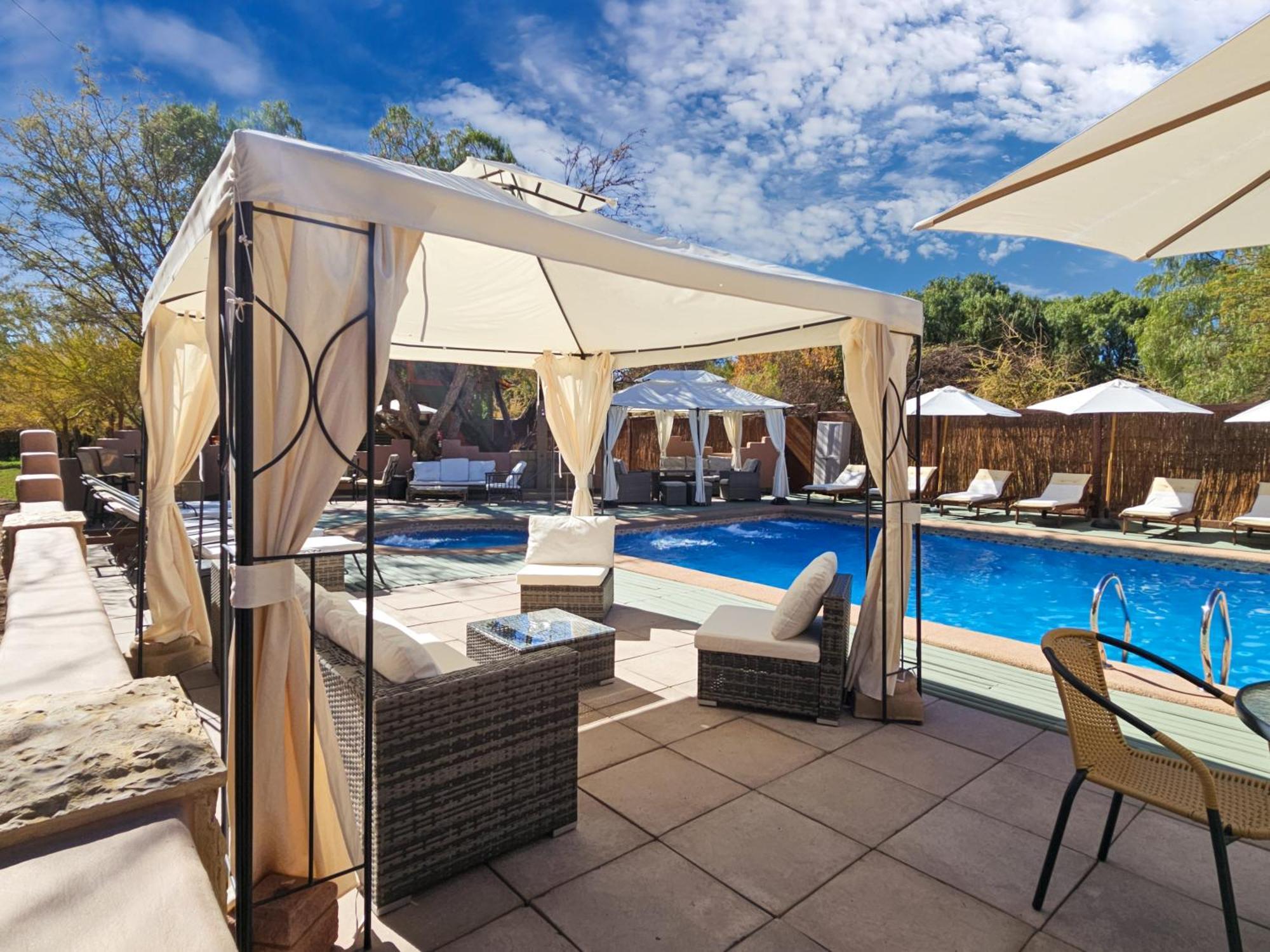 Lodge Ancar Atacama San Pedro de Atacama Dış mekan fotoğraf