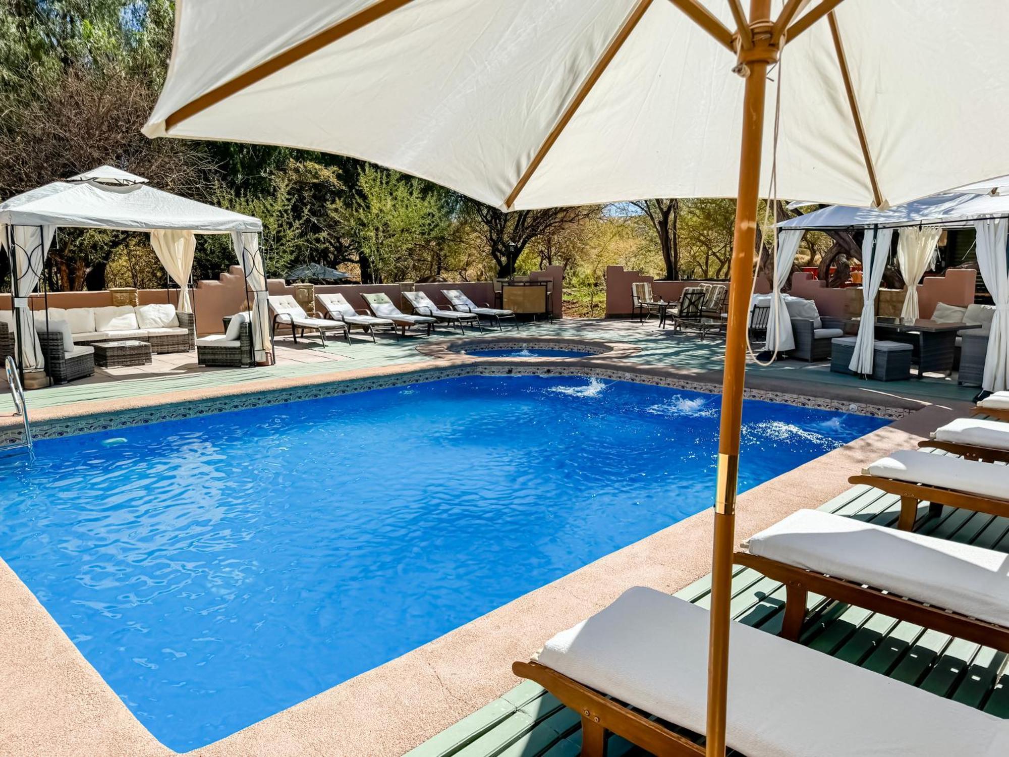 Lodge Ancar Atacama San Pedro de Atacama Dış mekan fotoğraf