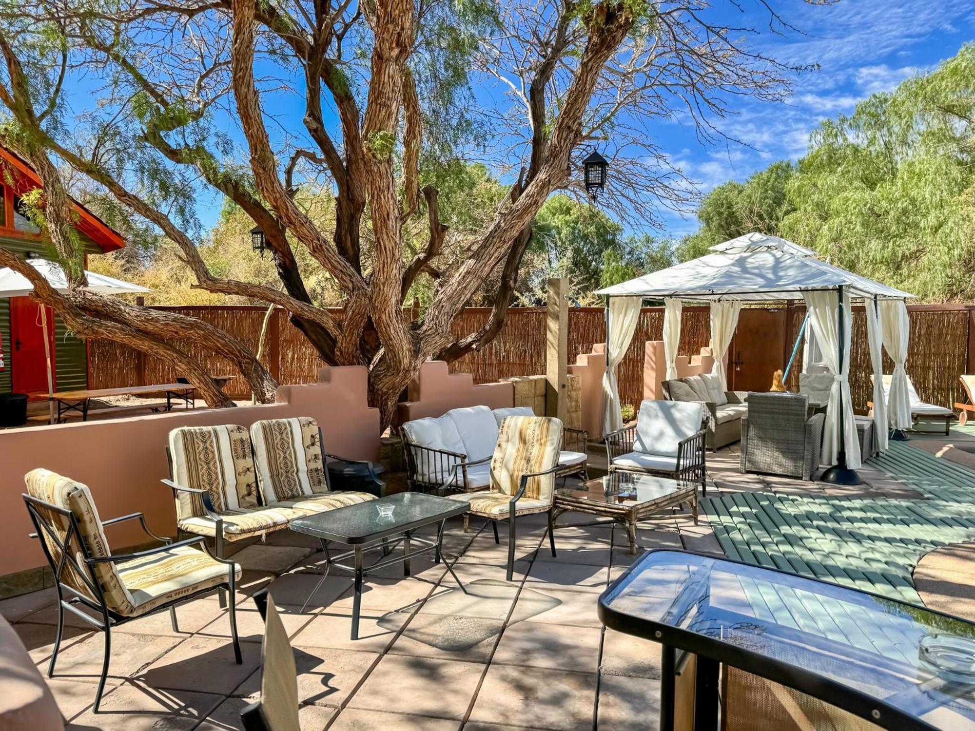Lodge Ancar Atacama San Pedro de Atacama Dış mekan fotoğraf