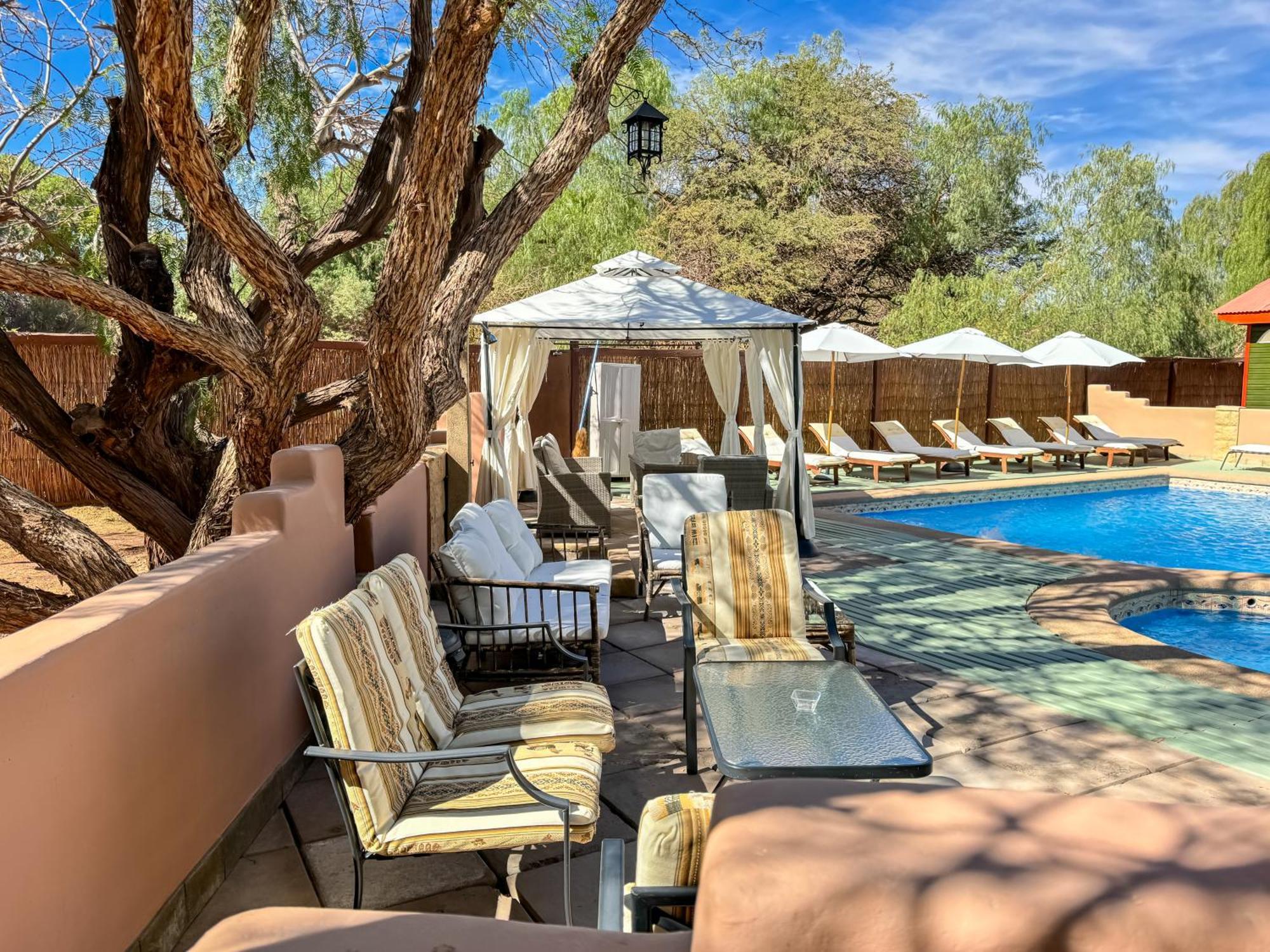 Lodge Ancar Atacama San Pedro de Atacama Dış mekan fotoğraf