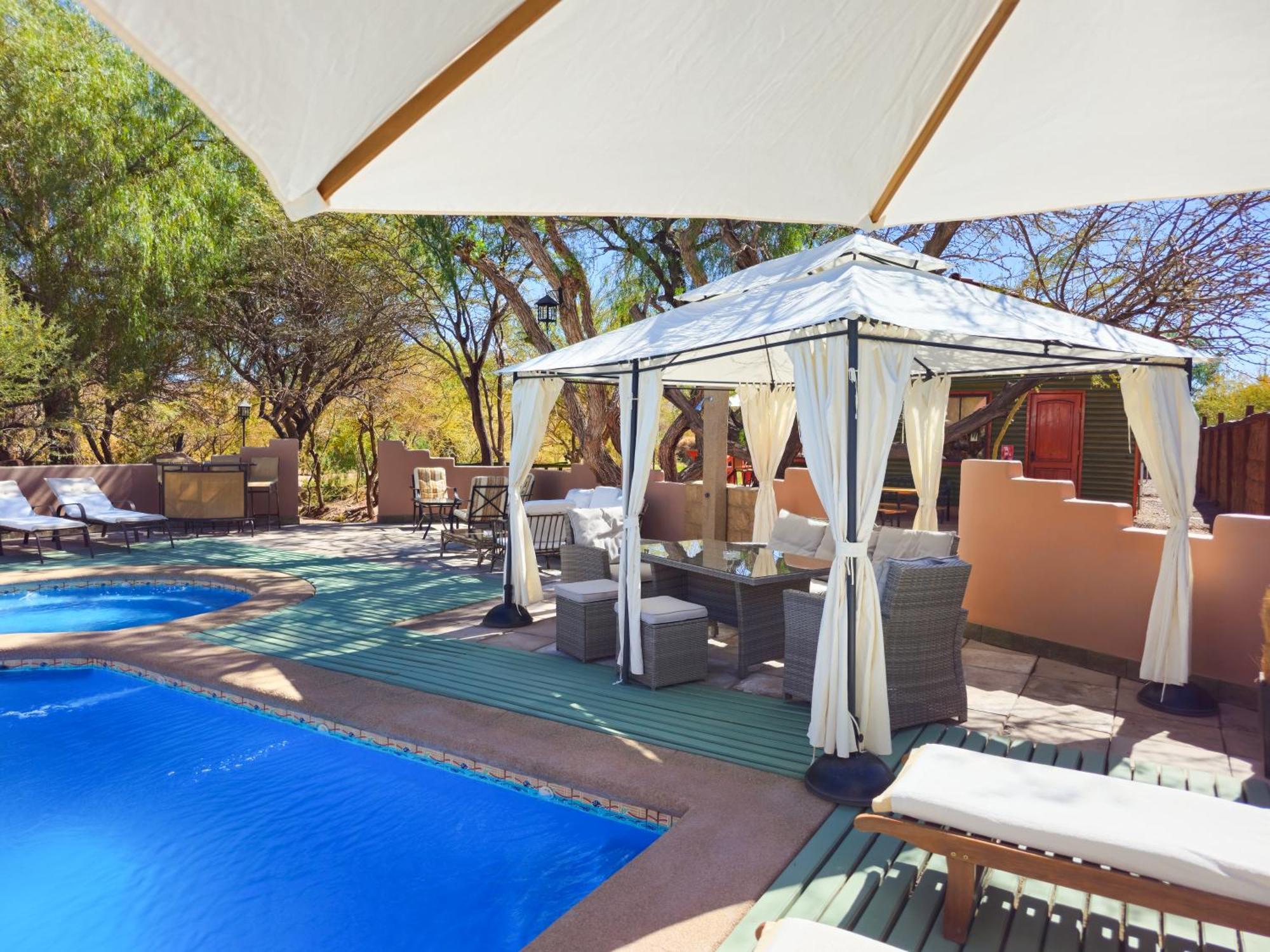 Lodge Ancar Atacama San Pedro de Atacama Dış mekan fotoğraf