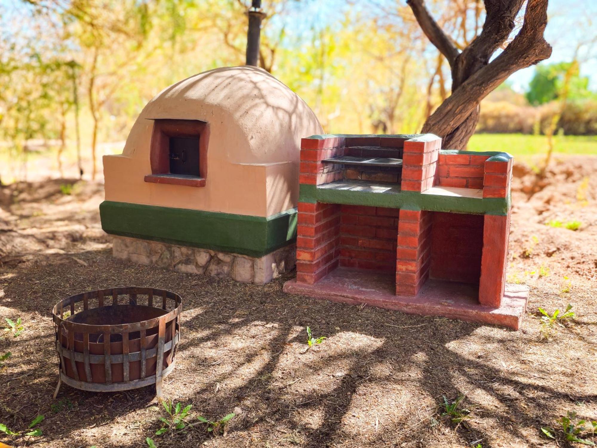 Lodge Ancar Atacama San Pedro de Atacama Dış mekan fotoğraf