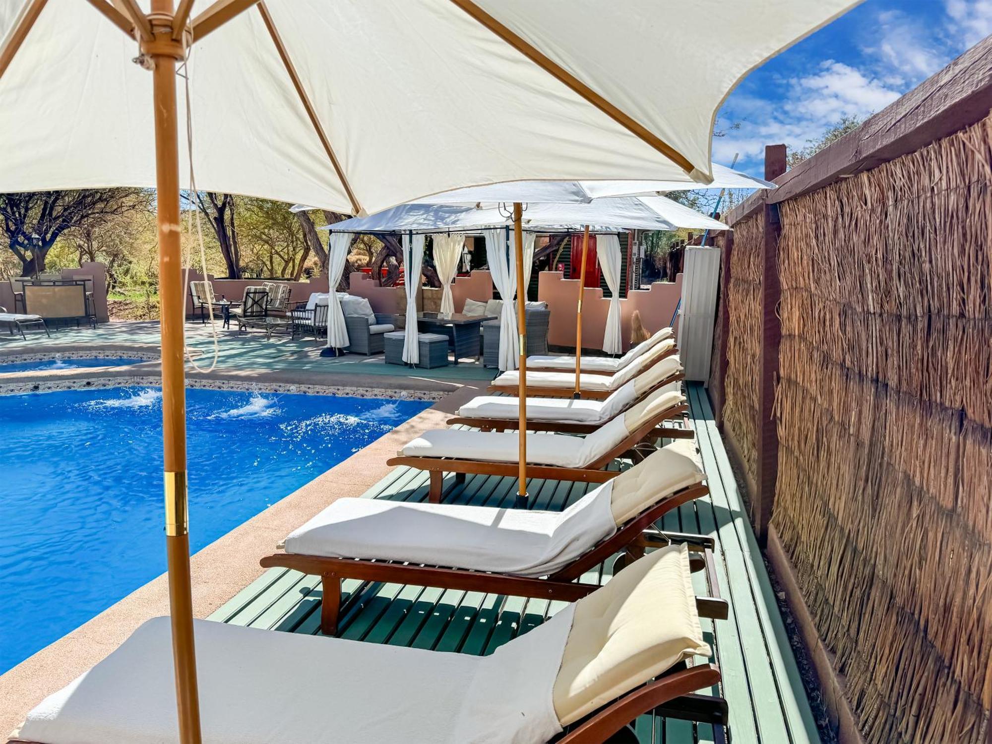 Lodge Ancar Atacama San Pedro de Atacama Dış mekan fotoğraf