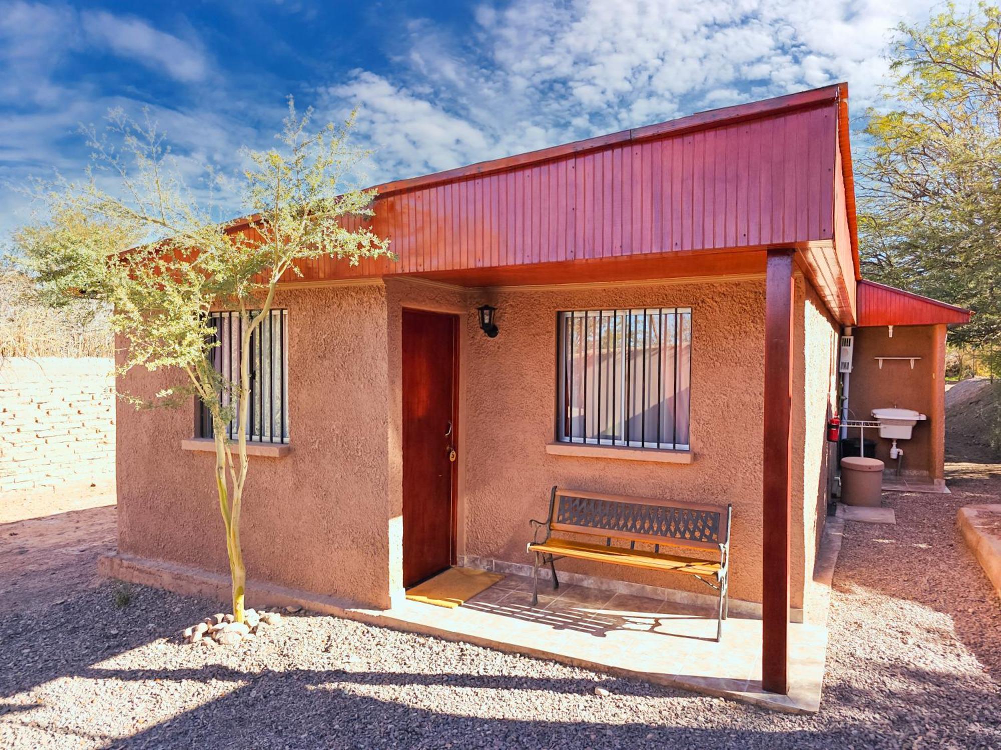Lodge Ancar Atacama San Pedro de Atacama Dış mekan fotoğraf