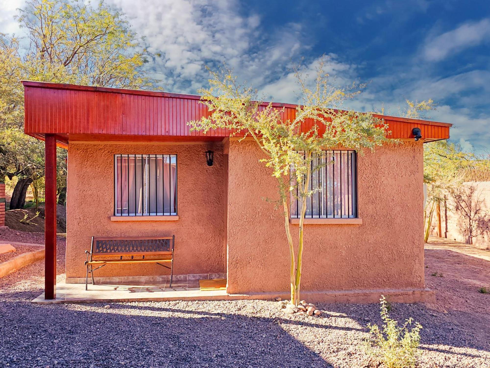 Lodge Ancar Atacama San Pedro de Atacama Dış mekan fotoğraf