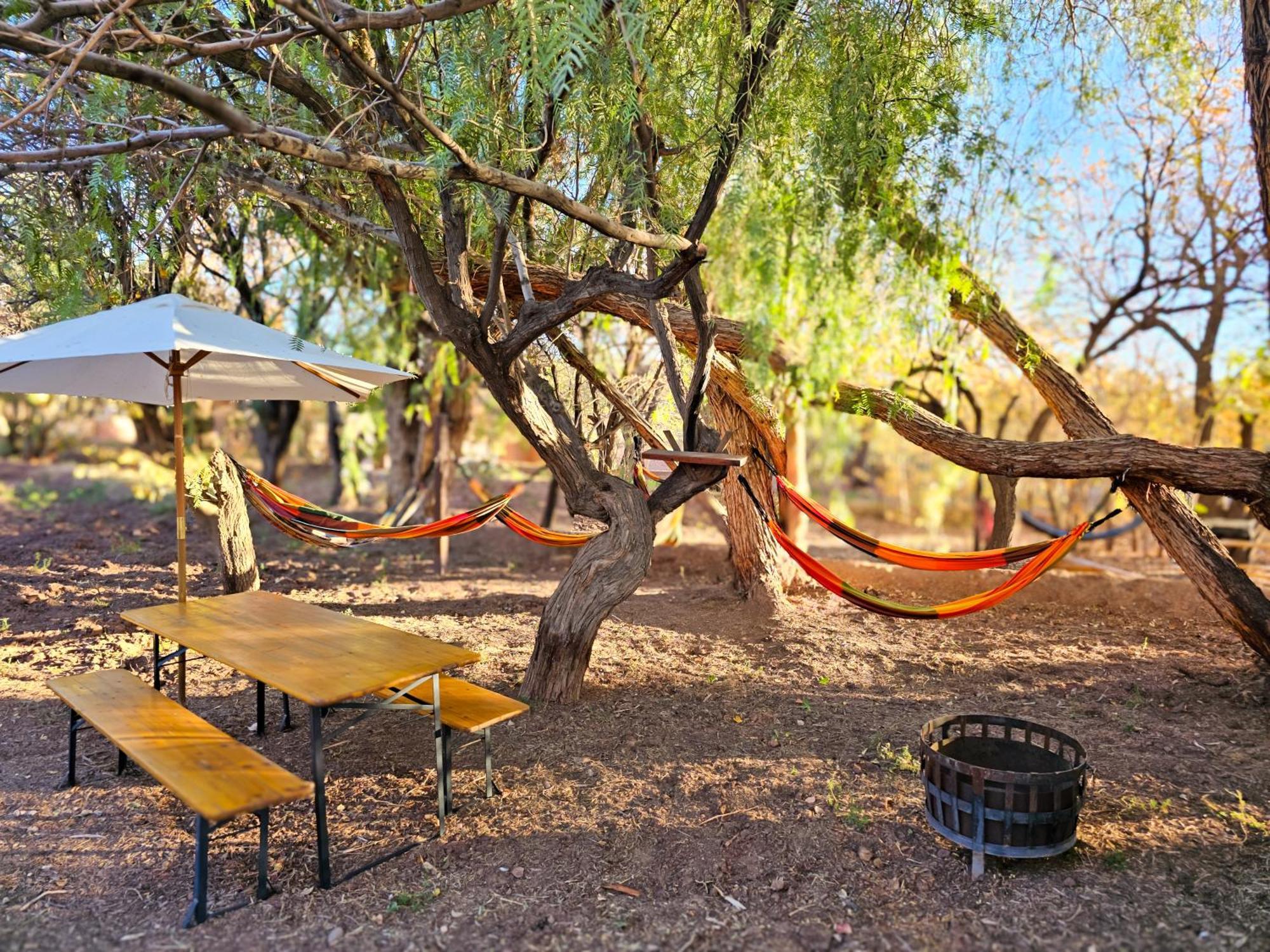 Lodge Ancar Atacama San Pedro de Atacama Dış mekan fotoğraf