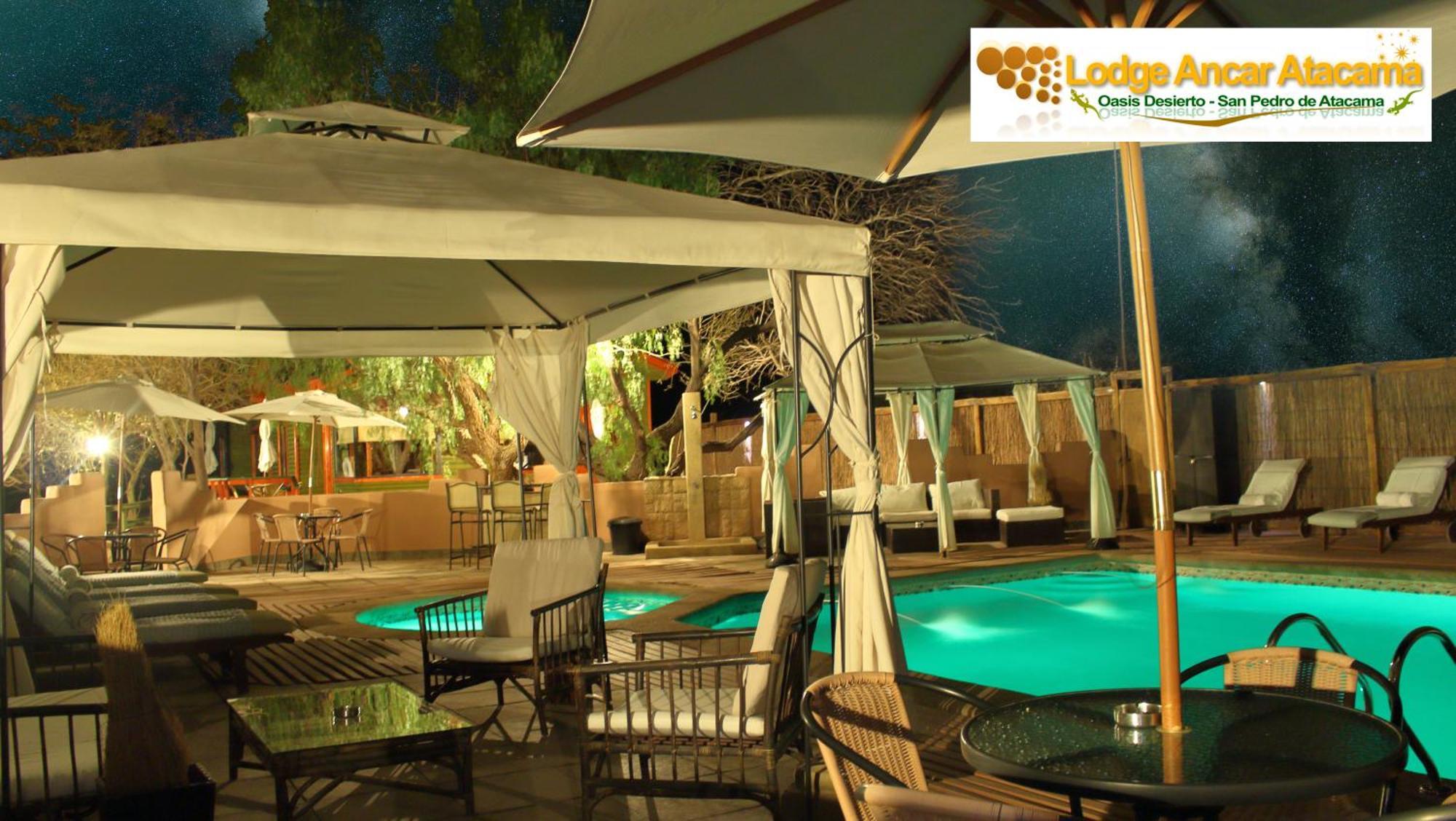 Lodge Ancar Atacama San Pedro de Atacama Dış mekan fotoğraf