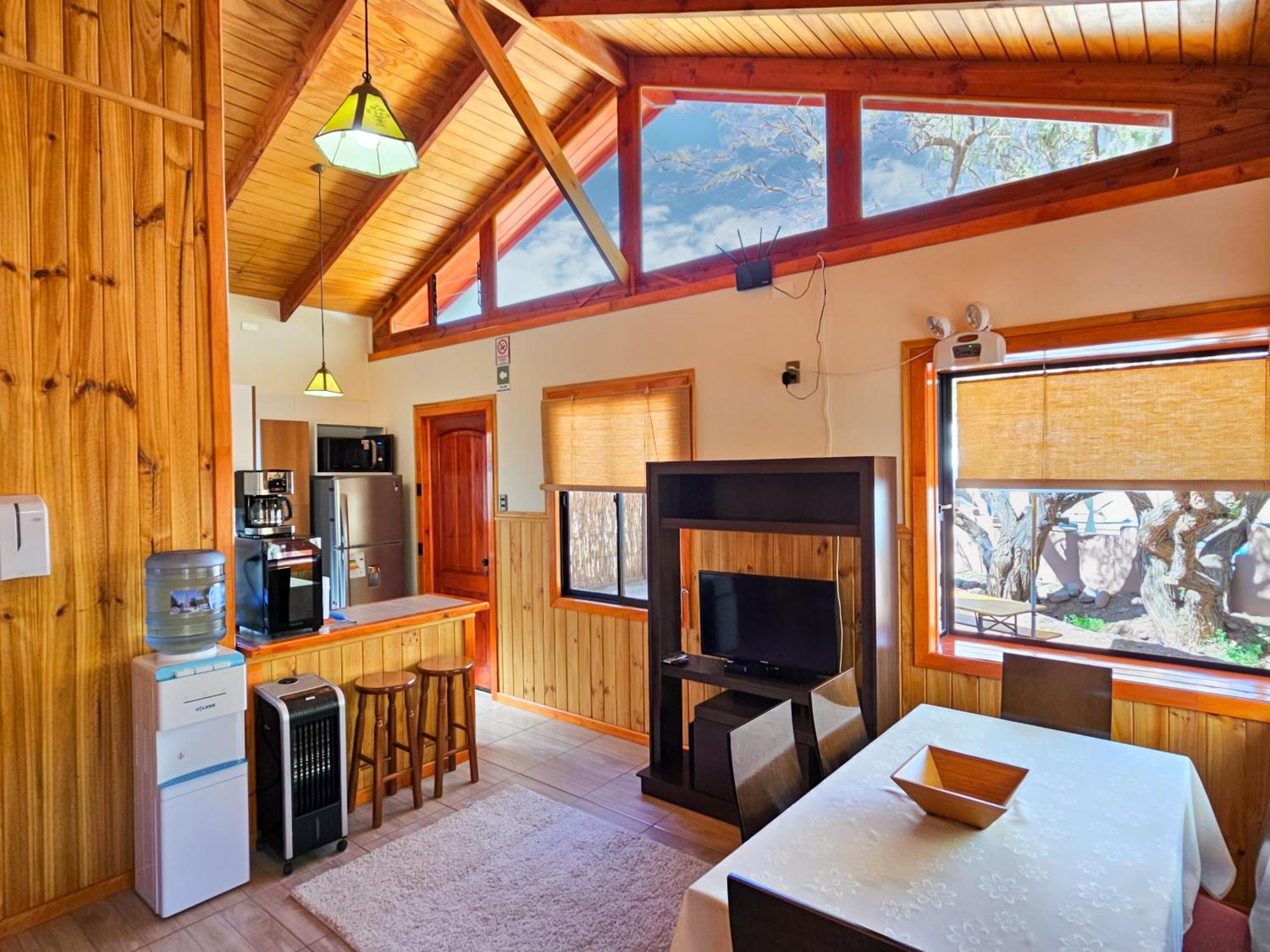 Lodge Ancar Atacama San Pedro de Atacama Dış mekan fotoğraf