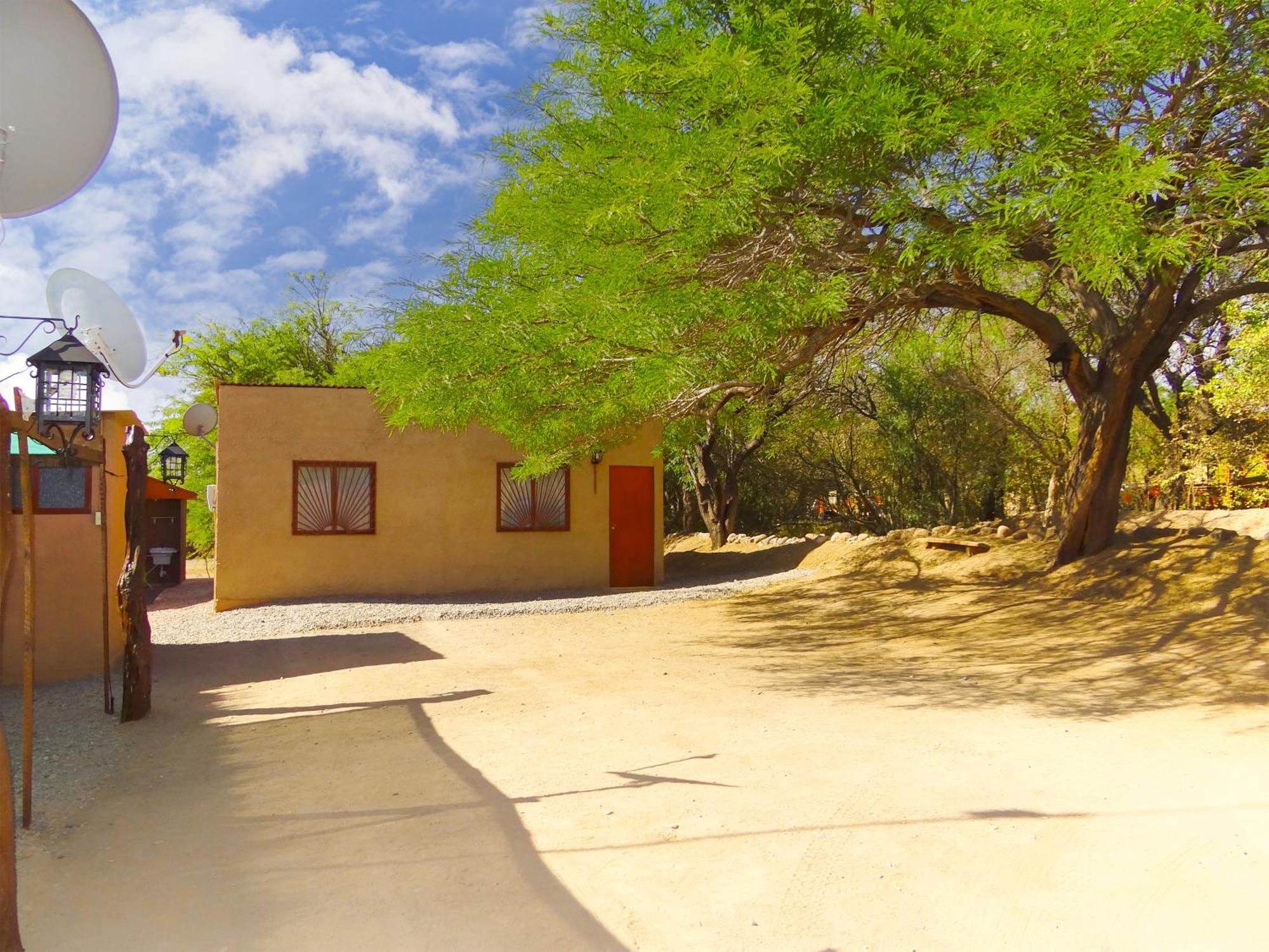Lodge Ancar Atacama San Pedro de Atacama Dış mekan fotoğraf