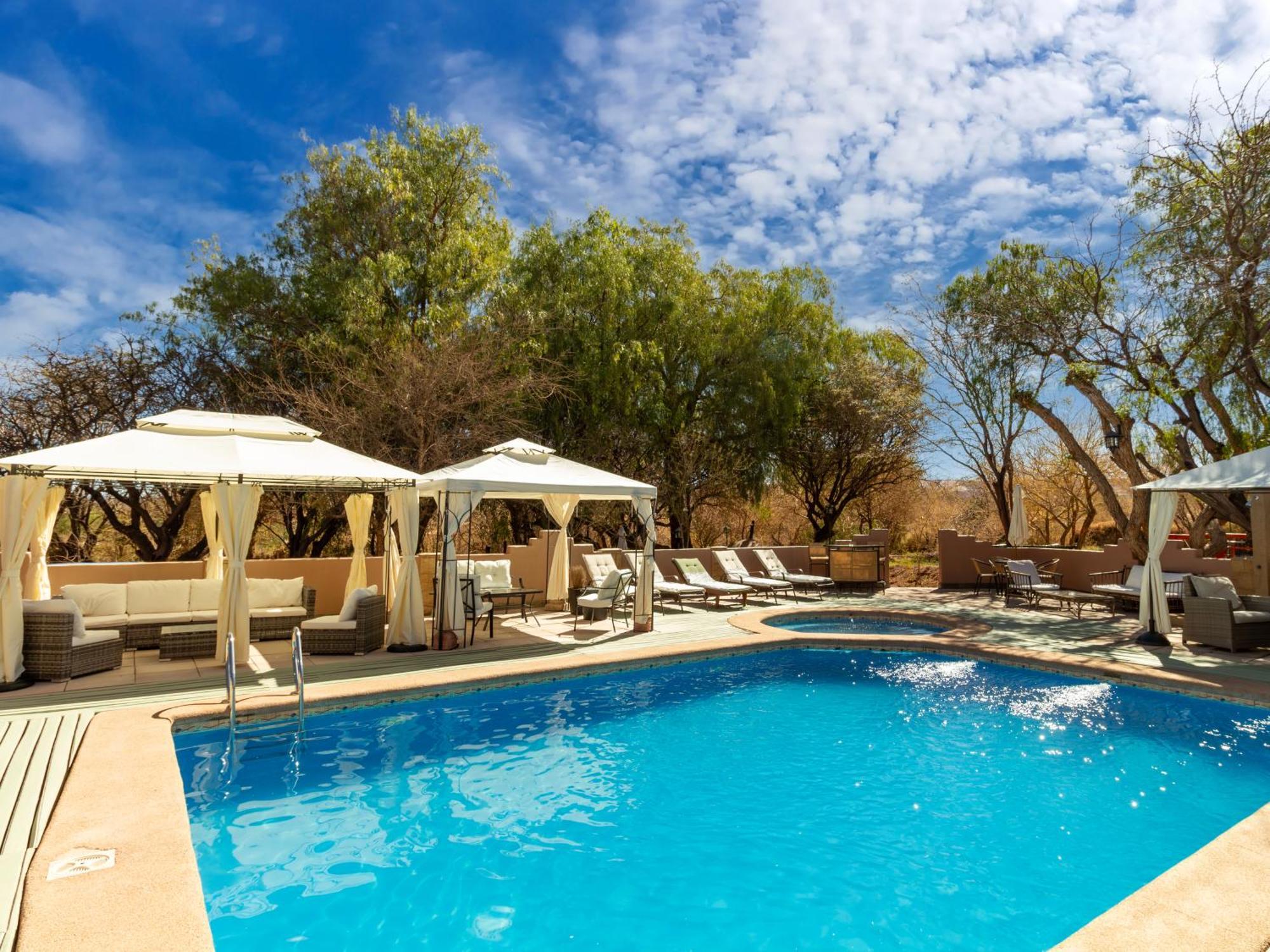 Lodge Ancar Atacama San Pedro de Atacama Dış mekan fotoğraf